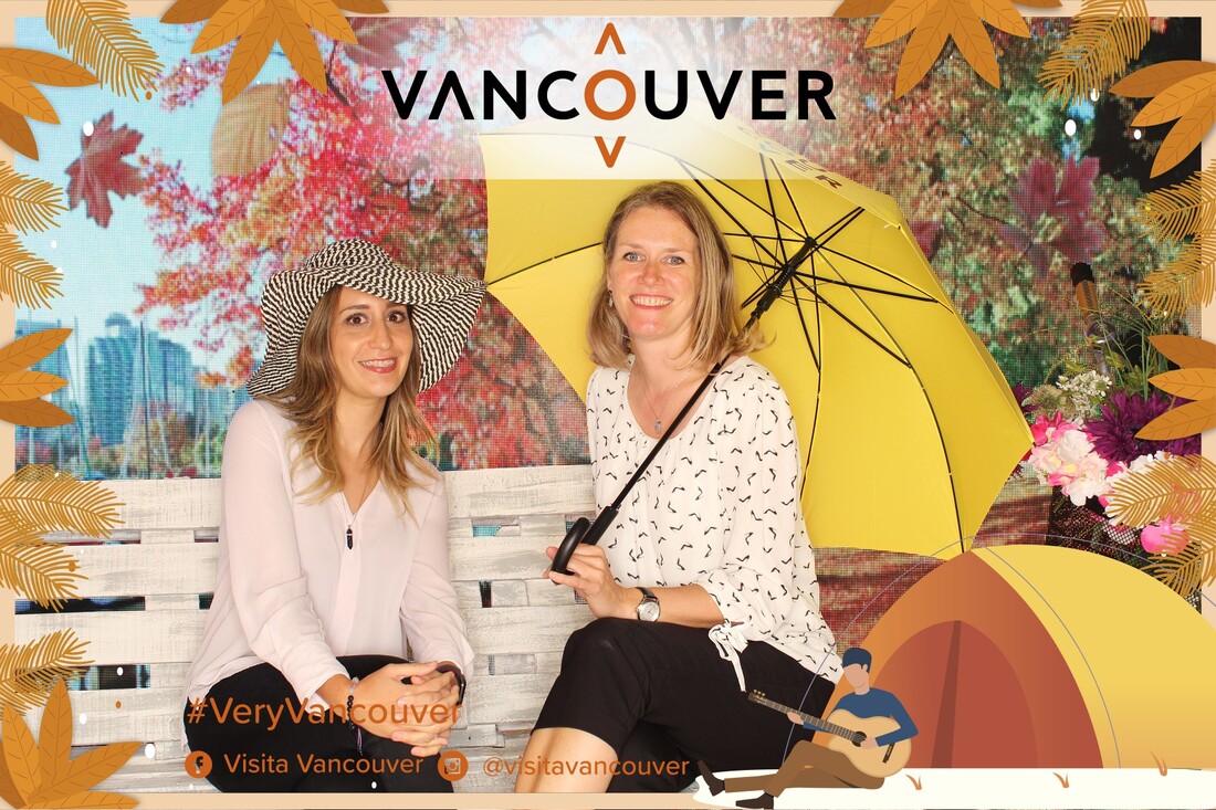 Photo booth Vancouver