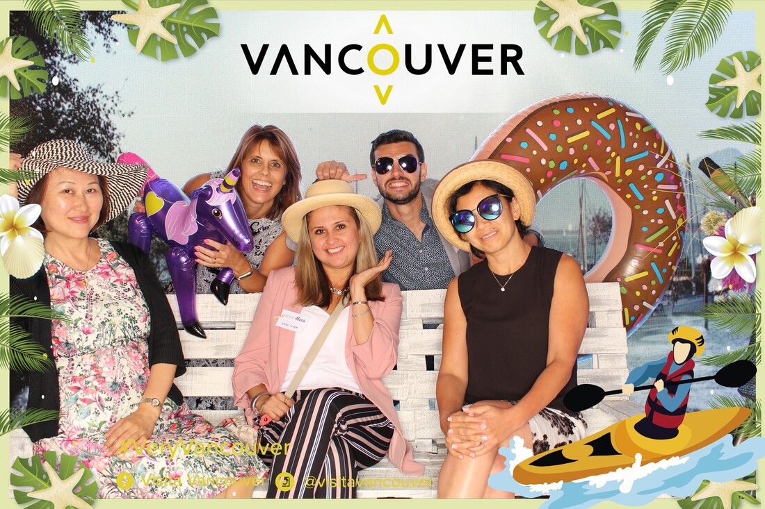 Photo booth Vancouver