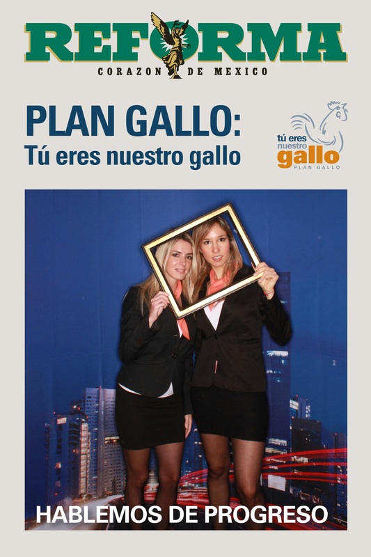 Photobooth Plan Gallo