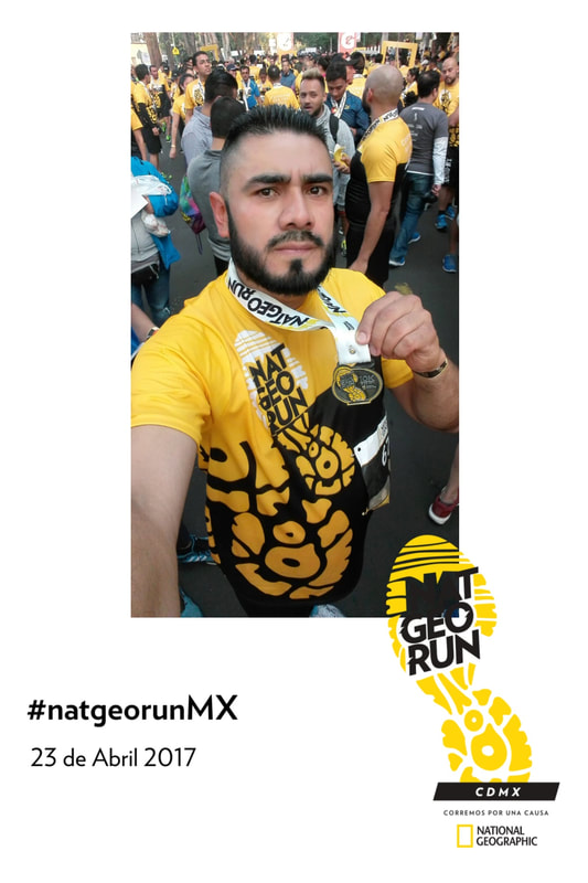 Natgeo Run MX
