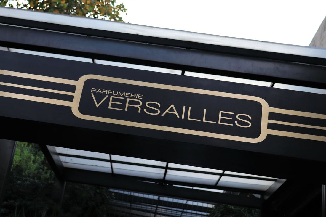 Photobooth Parfumerie Versailles
