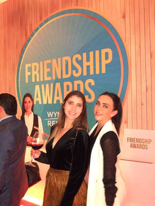 Ipadbooth Friendship Awards de Wyndham Rewards