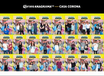  photobooth corona anagrama 2017