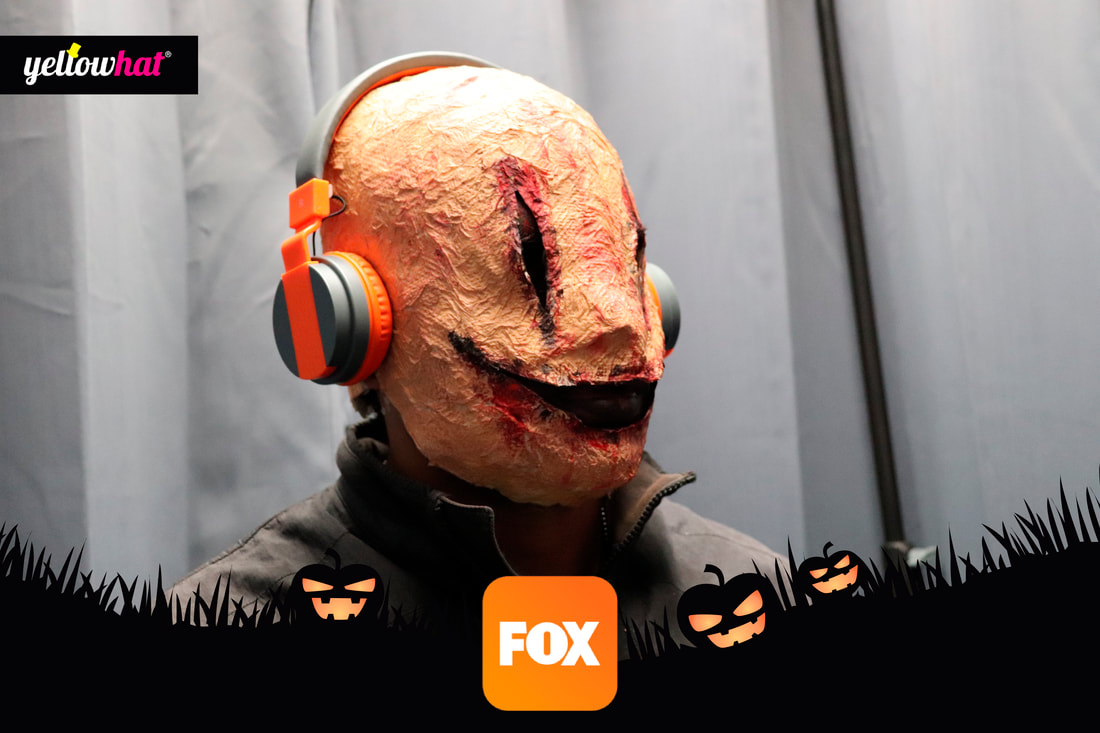 FOX Halloween - izzi