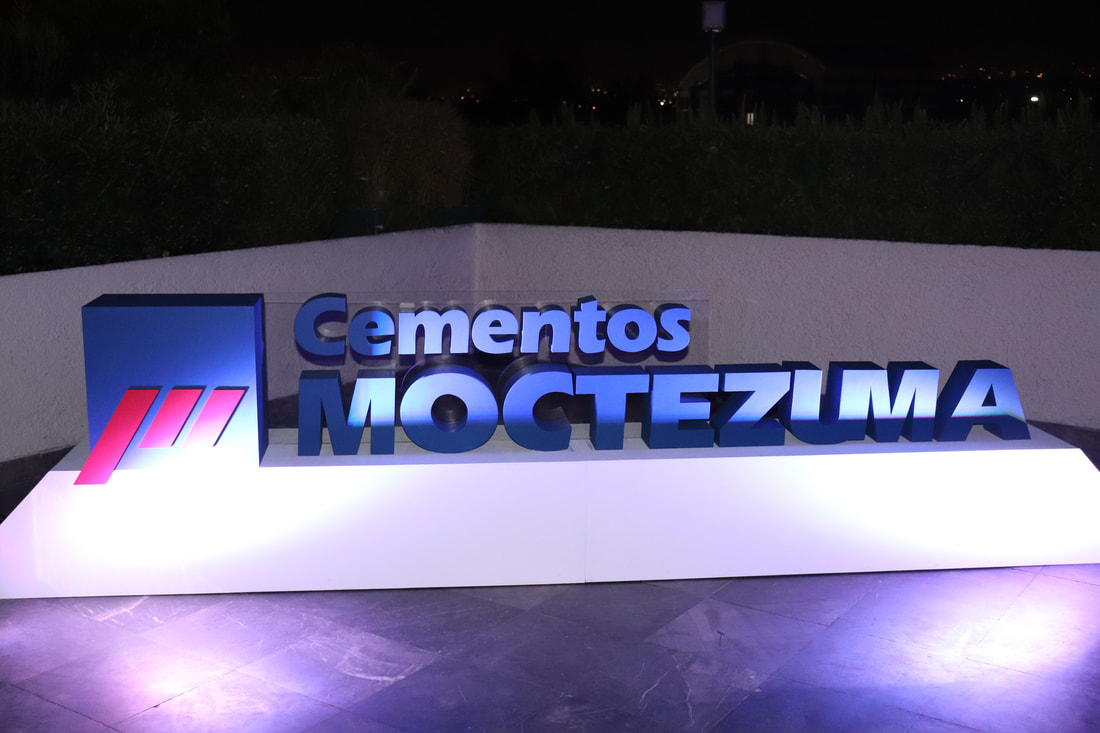 Photo booth cementos Moctezuma