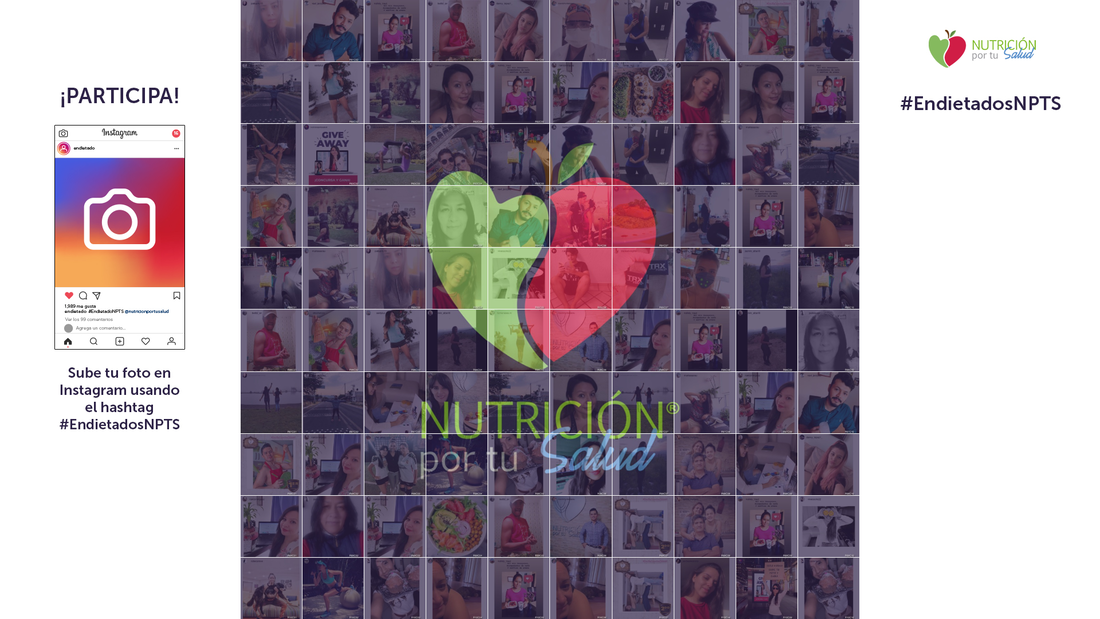 Virtual Mosaic Nutrición por tu Salud